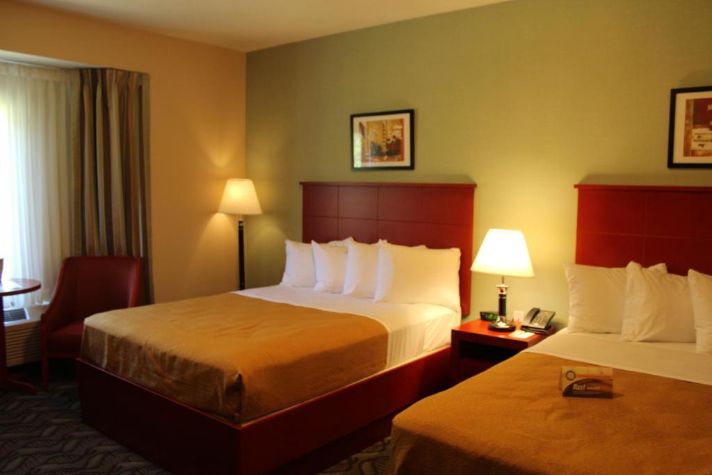 Quality Inn Southampton Bagian luar foto